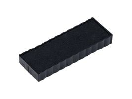 Stempelpude trodat 6/4817, sort, pakke a 2 stk.