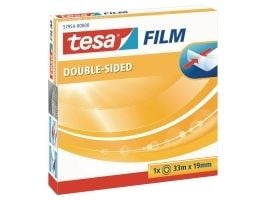 TESA 57954-00000-01, 33 m, Läpinäkyvä, Polypropeeni (PP), 12 mm, 1 kpl