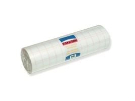 Bogplast, 300 mm x 25 m, blank, 100 MY