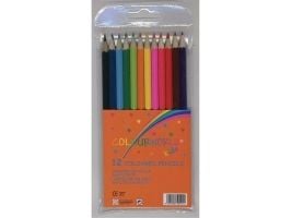 Värikynät colourworld ass. värit 12 kpl pakkaus