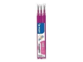 Pilot FriXion Ball, Rosa, 0,5 mm, 0,25 mm
