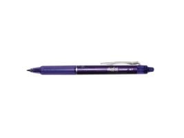 Rullakynä Pilot FriXion Clicker, 0,7 mm, lillaa