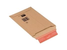 Papkonvolut, ColomPac®, brun, HxBxL 50 x 290 x 400 mm, pakke a 20 stk.