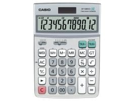 Bordregner Casio DF-120 ECO