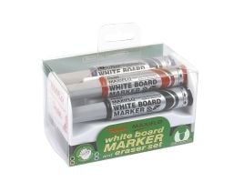 Tavlemarkører Pentel Maxiflo, runde, assorterte farger