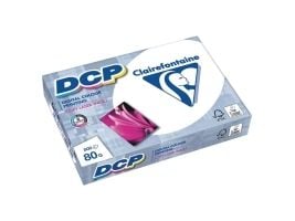 Papir til farveprint, Clairefontaine, A4, 80 g, pakke a 5 stk a 500 ark