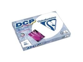 Papir til farveprint, Clairefontaine, A3, 80 g, pakke a 5 stk a 500 ark