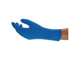Handsker, Ansell Versatouch 87-195, str. 9,5-10, pakke a 12 par