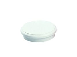 Dahle 95524, Whiteboard-magnet, Hvit, 24 mm, 24 mm, 7 mm, 10 stykker