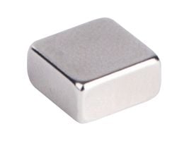 Magnet Pavo kvadrat 10x10x5 mm - (6 stk.)