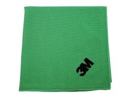 Mikrokuituliina 3M Scotch Brite Essential, vihreä, 10 kpl.