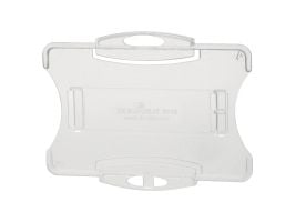 Durable 8918-19, Musta, 8,5 cm, 5,4 cm, 10 kpl