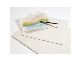 Akvarelpapir A4, 200g - (100 ark)