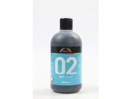 Akrylfärg A-Color 02 matt svart 500 ml