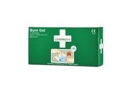 Cederroth Burn Gel Forbrændingsbandage 10x10 cm - 2-pack