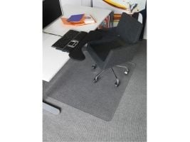 Stoleunderlag 120x200 cm Standard 1,8 mm med pigge