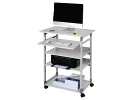 Computerbord Durable til stationær PC, grå