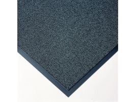 Måtte alt-i-en matto, 60 x 90 cm, musta