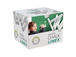 Linex 100412201, 100 stykker, Hvit, 1 farger