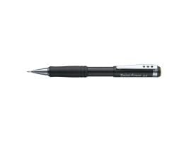 Pentel QE519A, Sort, Sort, 0,9 mm, 12 stykker, Latex