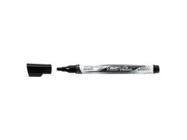 Whiteboardpenna, BIC Velleda pocket, medium, svart
