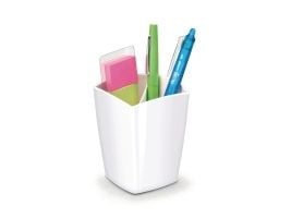 Penneholder, Cep Gloss, til whiteboard, magnetisk, hvid
