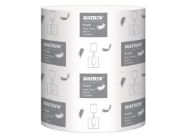 Handdukspapper Katrin 475355 Plus M Coreless medium, förpackning 6 st