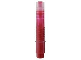 Refill Pilot Begreen V-Board Master S rød (stk.)
