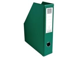 Exacompta 90153E, 600 arkkia, Vihreä, Pahvi, Polypropeeni (PP), A4, 310 mm, 230 mm