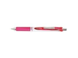 Gelpen pentel energel bl77, 0,7 mm, vaaleanpunainen