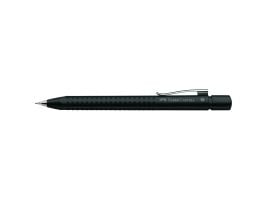Faber-Castell 131287, Sort, Plast, Twist-out, 0,7 mm, 1 stykker, PVC