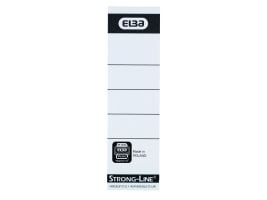 ELBA StrongLine - Hevearmetikett (en pakke 10)