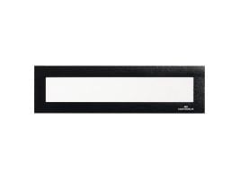 Durable 498601, Svart, Portrett/landskap, 5 stykker