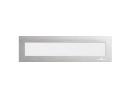 Magneettitiedot Durable Duraframe, sølv, 40 x 210 mm, pakkaus 5 kpl.