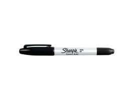 Sharpie® CD/DVD-marker TwinMarker, sort