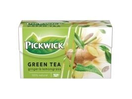 Te Pickwick Ingefær & Citron 20breve/pak