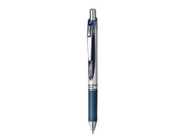 Gelpen Pentel BL77 Energel 0.7mm blå/sort (stk.)