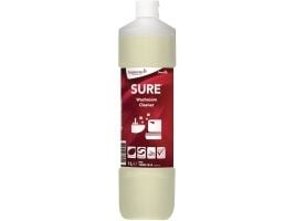 Sanitetsrengöringsmedel SURE Washroom Cleaner Ecolabel 1 l, 6 x 1 l/förp.