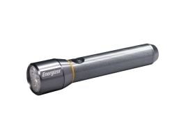 Taskulamppu Energizer Vision HD, metallia, 6 AA-paristoa