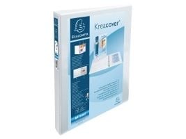 Exacompta 51940E, A4, Polypropylen (PP), Hvit, 320 mm, 273 mm, 1 stykker