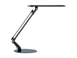 Bordlampe Unilux Rumba LED, sort