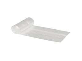 Spandepose klar 50L - HDPE/virgin til let affald, 60x85cm - 1 rulle a 40stk