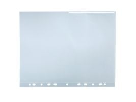 BANTEX SIGNAL-lomme 0,12 mm, hvit