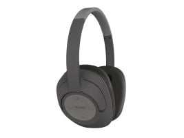 Koss BT539i, Ledning & Trådløs, 10 - 20000 Hz, Samtaler/musikk, Hodesett, Svart, Blå, Grå