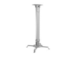 Kattokiinnike projektorille techly ica pm-18s, 54,5-90 cm
