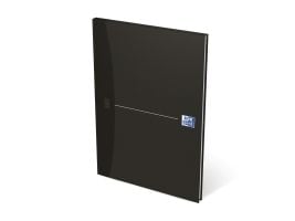 Oxford 100420042, Monokromatisk, Svart, A4, Matt, 90 g/m², Universal