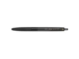 Pilot Super Grip Retract kulspetspenna, medium, svart