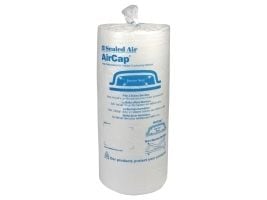 Bobleplast aircap, tl large, perforeret, 50 cm x 75 m