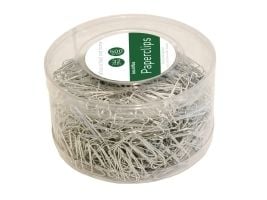 Papirclips 32 mm 500g