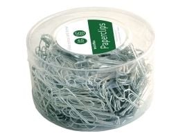 Paperiliittimet, 45 mm, sileä, 500 g
